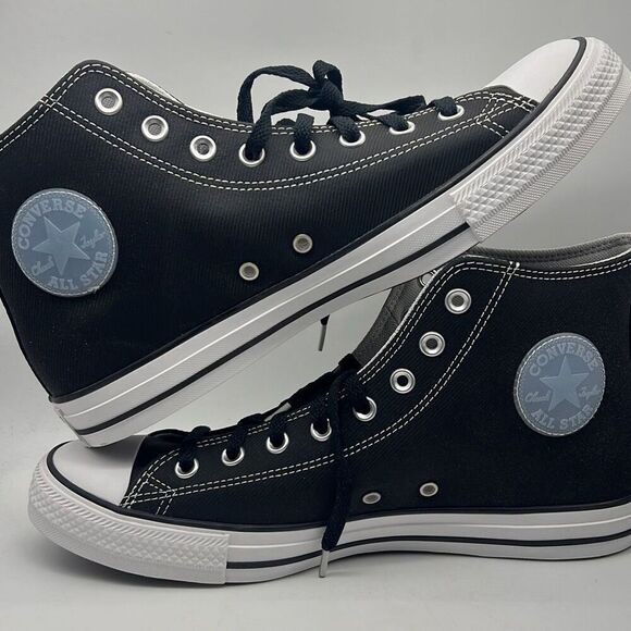 CONVERSE Chuck Taylor All Star Twill Ortholite Cushionin Limited Ed Men 10.5 NWB - Picture 1 of 9